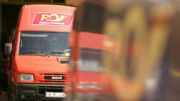 Poşta vrea să cumpere RCA pentru parcul auto